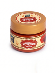 GOD GIFT LAL CHANDAN TIKA 40G