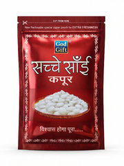 SACHCHE SAI CAMPHOR TABLET ZIPPER 50G