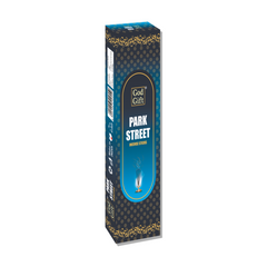 Jumbo Agarbatti Box - Parks Street