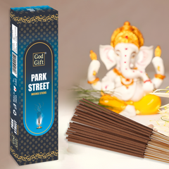 Jumbo Agarbatti Box - Parks Street