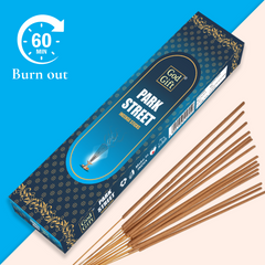 Jumbo Agarbatti Box - Parks Street