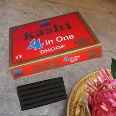 Kashi 4 in 1 Eco Dhoop - 36 Stick