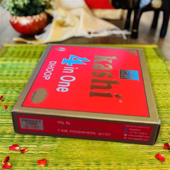Kashi 4 in 1 Eco Dhoop - 36 Stick