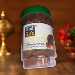 God Gift Lobhan Dhoop Cones 130g – Jar Pack