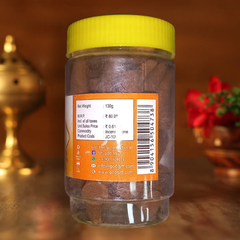 God Gift Lily Dhoop Cones 130g – Jar Pack