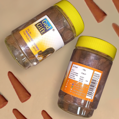 God Gift Lily Dhoop Cones 130g – Jar Pack