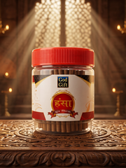 HANSA DHOOP STICKS 150G - JAR PACK