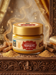 Godgift Lal Chandan Tika-40g