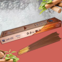 Jumbo Agarbatti Box-Chandan (White Stick)