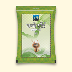 Sachche sai zipper pouch dhoop - Lobhan