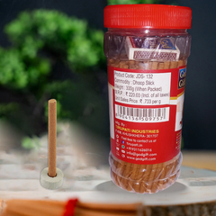 God Gift Hansa  Dhoop Stick Jar – 300g