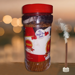 God Gift Hansa  Dhoop Stick Jar – 300g