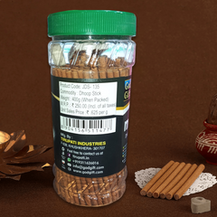 God Gift  Moral Dhoop Stick Jar – 300g