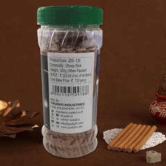 God Gift  Moral Dhoop Stick Jar – 300g