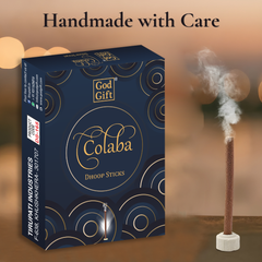 Premium Long  Colaba Dhoop Sticks