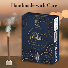 Premium Long  Colaba Dhoop Sticks