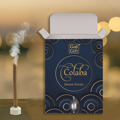 Premium Long  Colaba Dhoop Sticks