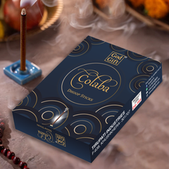 Premium Long  Colaba Dhoop Sticks