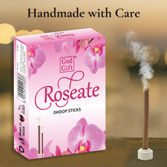 Premium Long  Roseate Dhoop Sticks