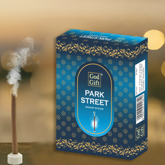 Premium Long Park Street dhoop Sticks -20st