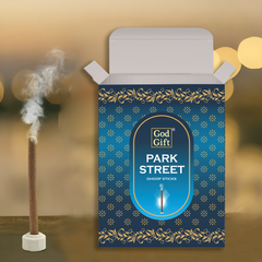Premium Long Park Street dhoop Sticks -20st