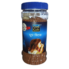 God Gift Dhoop Stick Jar – 300g