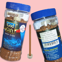 God Gift Dhoop Stick Jar – 300g