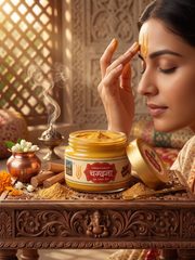 Godgift Lal Chandan Tika-40g
