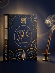 Premium Long  Colaba Dhoop Sticks