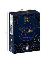 Premium Long  Colaba Dhoop Sticks