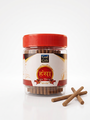 HANSA DHOOP STICKS 150G - JAR PACK