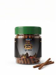 MORAL DHOOP STICKS 150G - JAR PACK