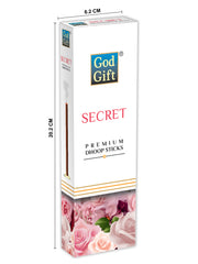 Premium Secret Long Dhoop Stick