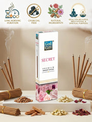Premium Secret Long Dhoop Stick