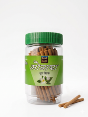 God Gift Mogra Dhoop Stick 100gm -Jar pack