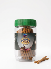 God Gift Moral Dhoop Stick 100gm -Jar pack