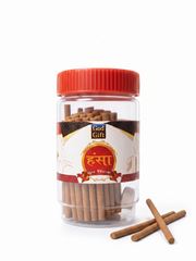 God Gift Hansa Dhoop Stick 100gm- Jar pack