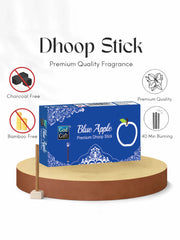 God Gift Blue Apple Dhoop Stick (Big)