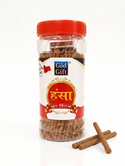 God Gift Hansa  Dhoop Stick Jar – 300g
