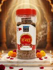 God Gift Hansa  Dhoop Stick Jar – 300g