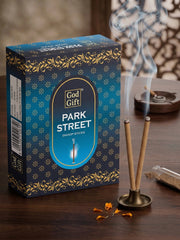Premium Long Park Street dhoop Sticks -20st
