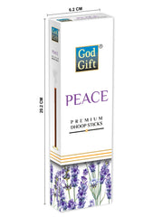 Premium Peace Long Dhoop Stick