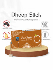 God Gift Pine Apple Dhoop Stick (Big)
