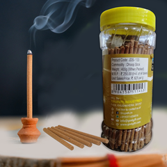 God Gift Radha Mohini Dhoop Stick Jar – 300g